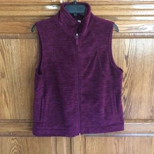 Kim Rogers vest
